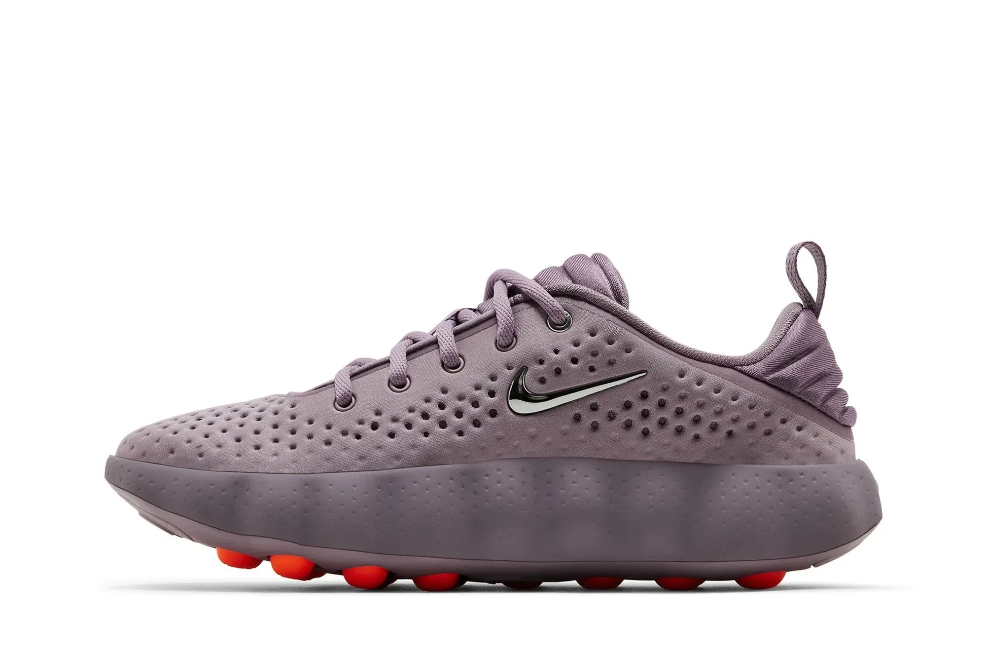 Tênis Nike Mind 002 Light Violet Ore Roxo vista traseira