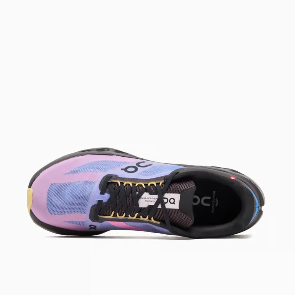 Tênis On Running Cloudsurfer Next 1 Multicolor detalhe do material
