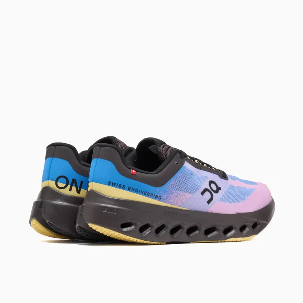 Tênis On Running Cloudsurfer Next 1 Multicolor detalhe do solado