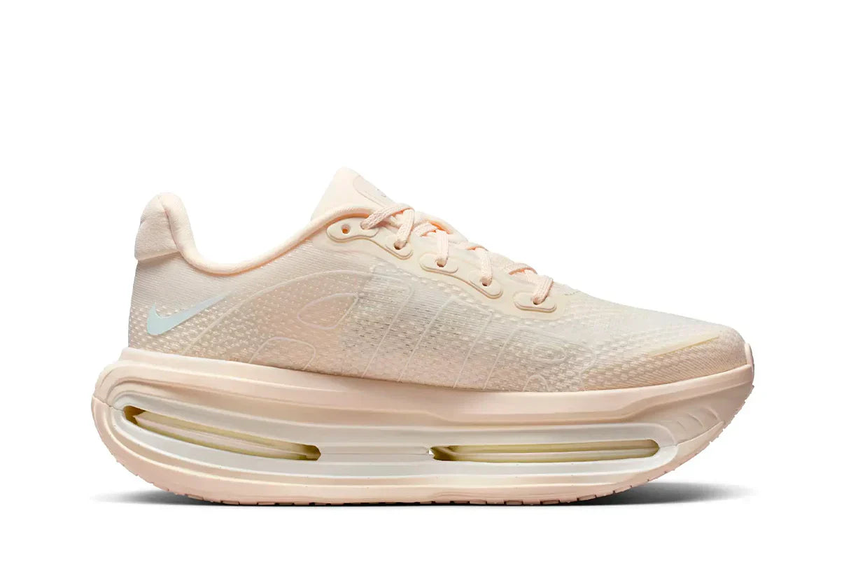 Tênis Nike Vomero Premium Chalk Bege detalhe do solado