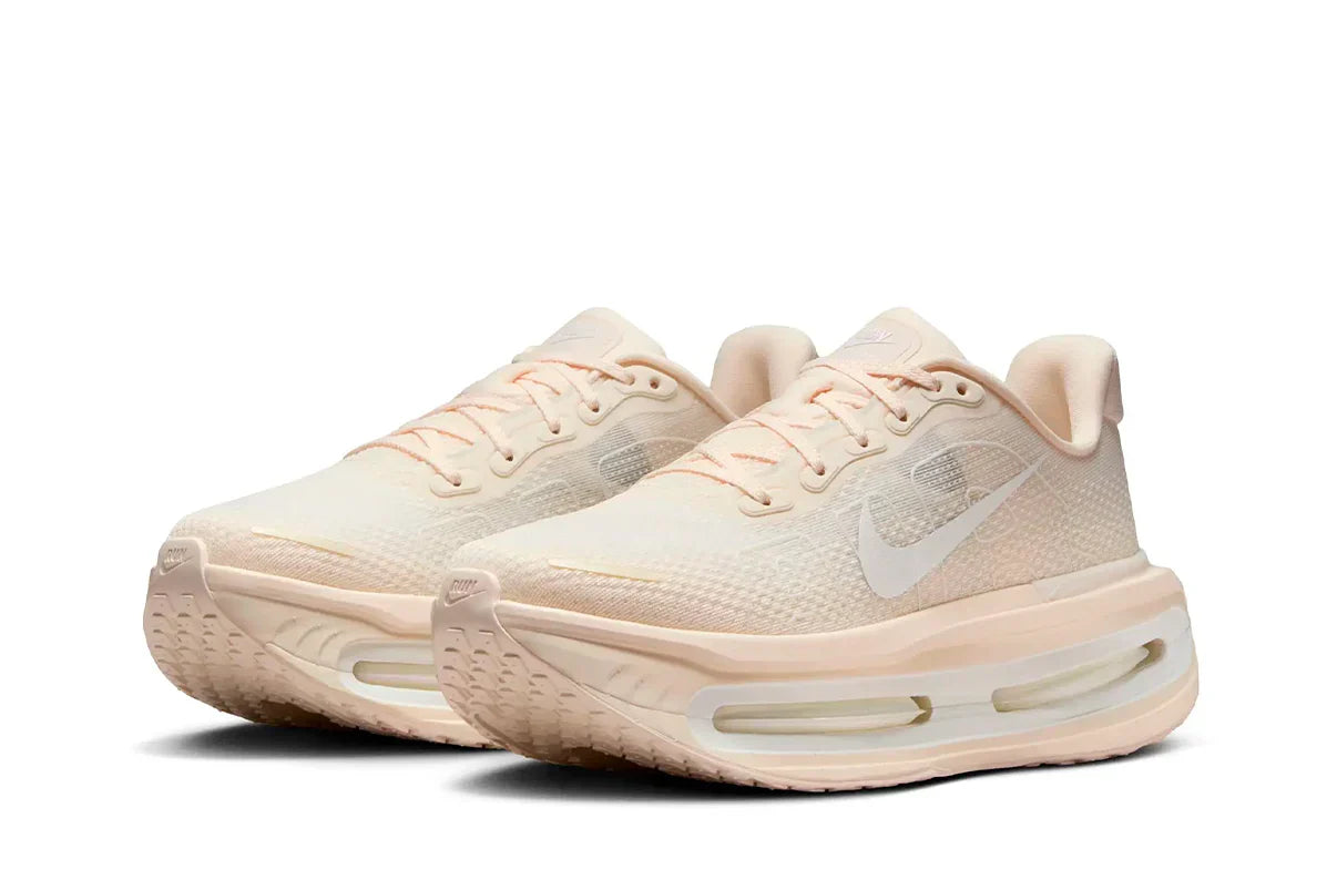 Tênis Nike Vomero Premium Chalk Bege vista superior