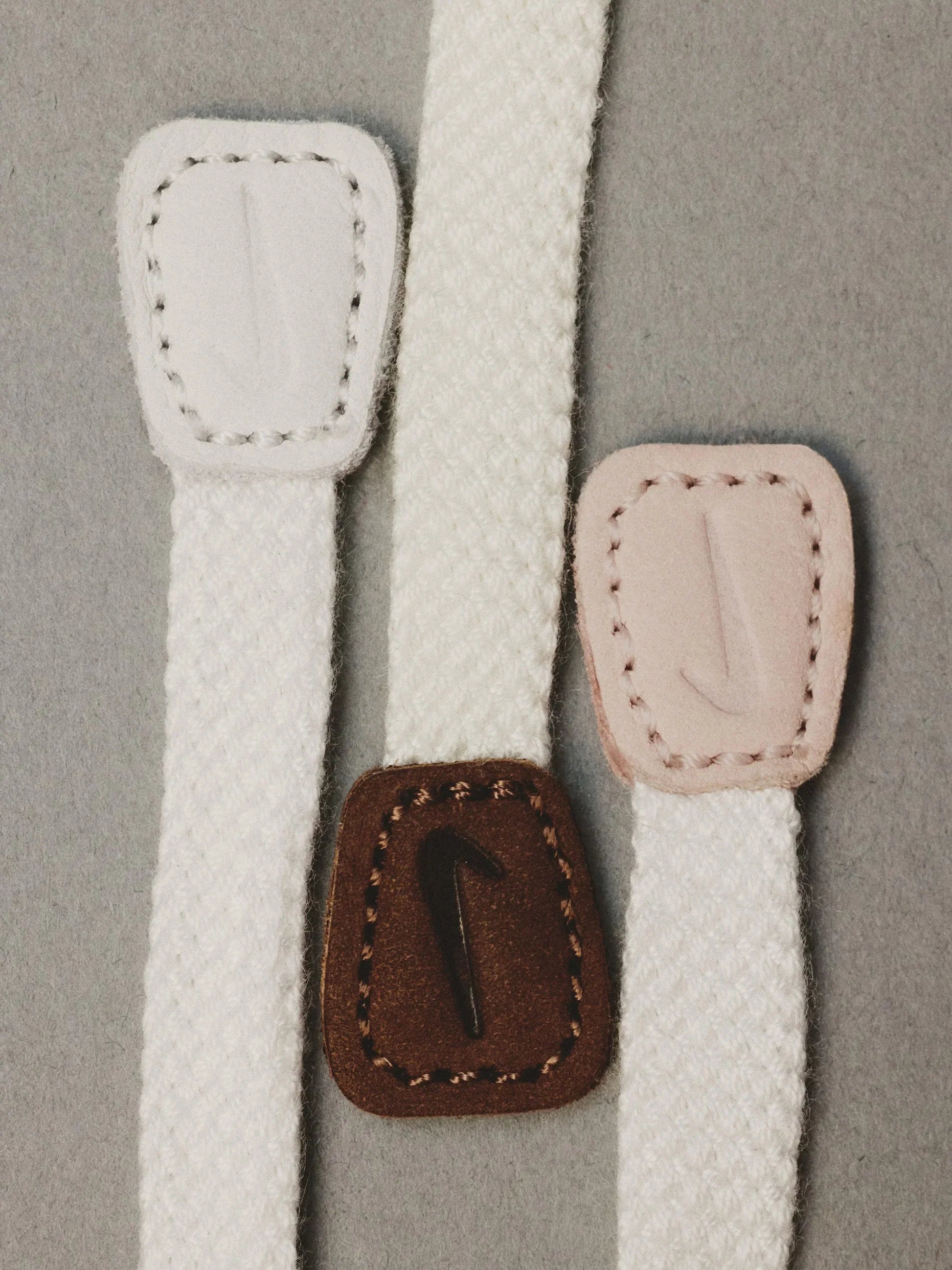 Tênis Nike Moon Shoe SP Jacquemus Medium Brown vista traseira