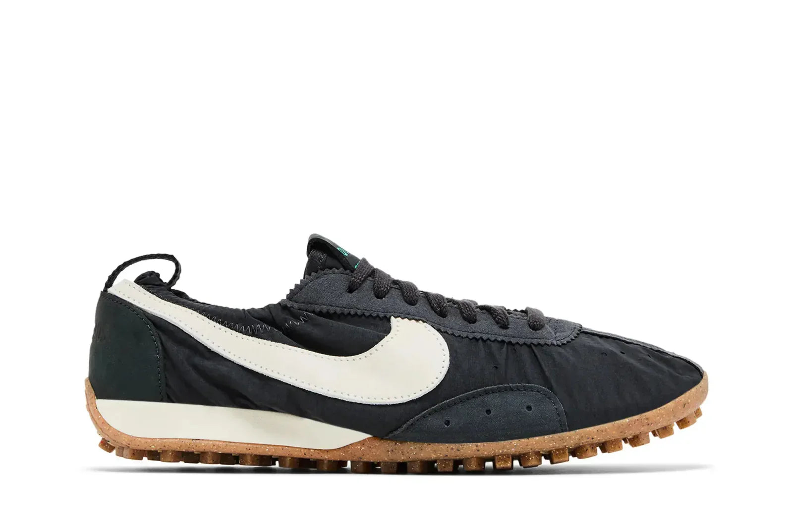 Tênis Nike Moon Shoe SP Jacquemus Off Noir Preto vista lateral
