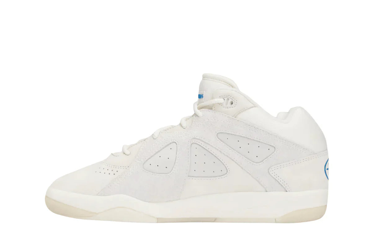 Tênis Adidas Badbo 1.0 X Bad Bunny "Chalk White" Branco detalhe do produto