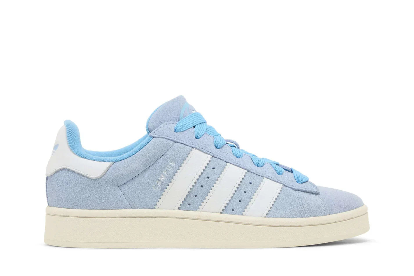 Tênis Adidas Campus 00s Ambient Sky Azul vista superior
