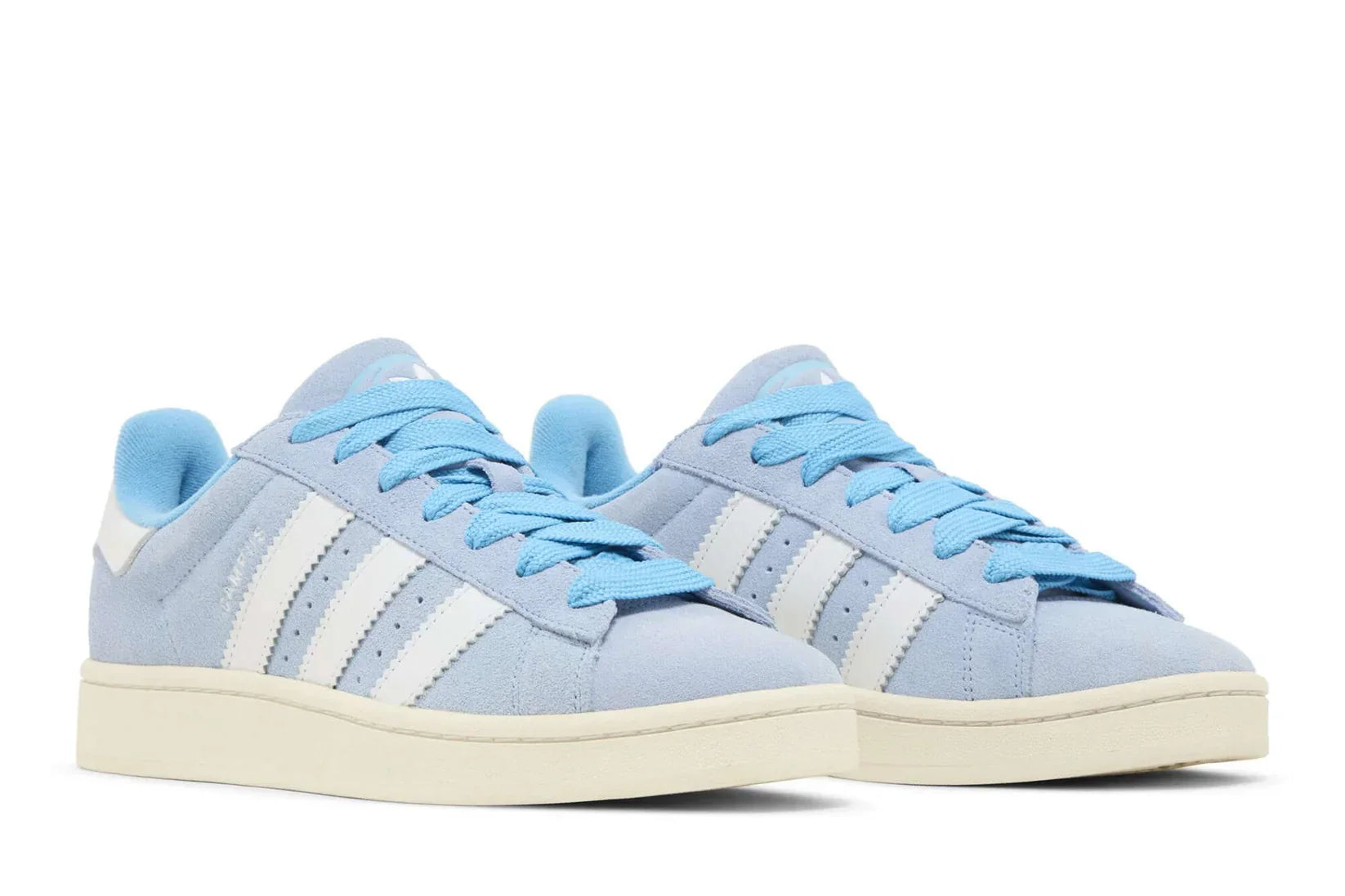 Tênis Adidas Campus 00s Ambient Sky Azul detalhe do produto