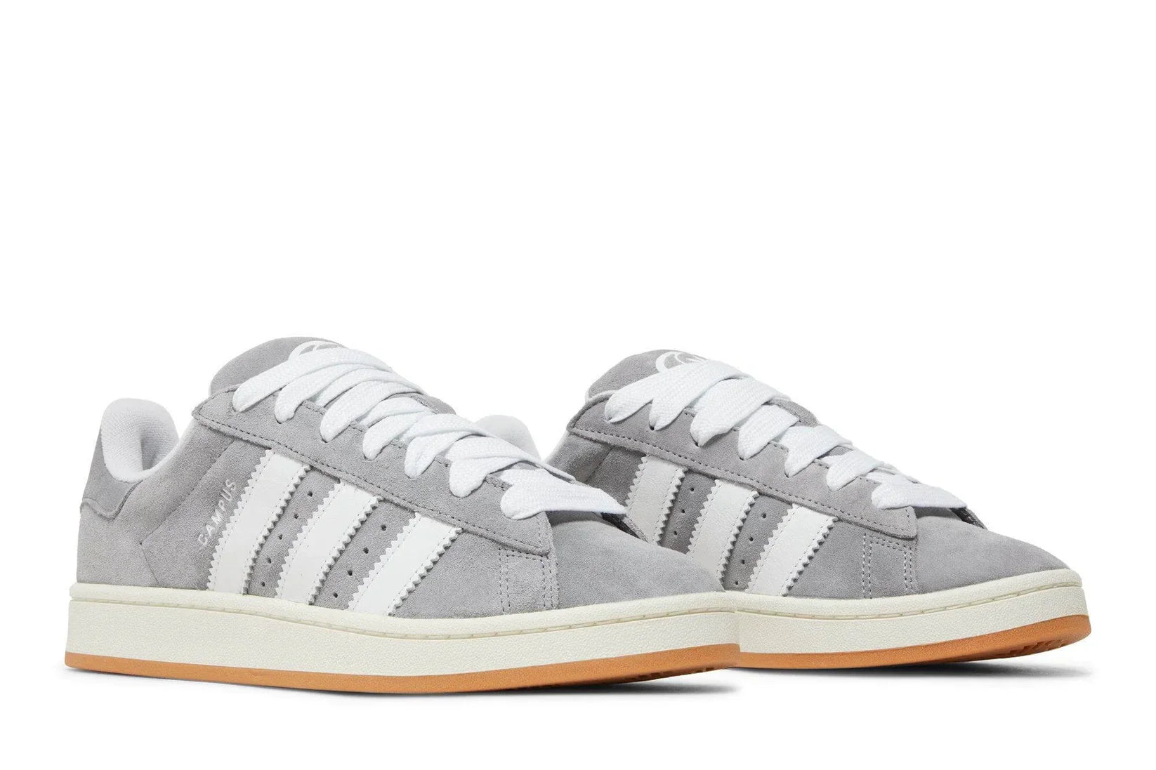 Tênis Adidas Campus 00s Grey Three Cinza vista superior