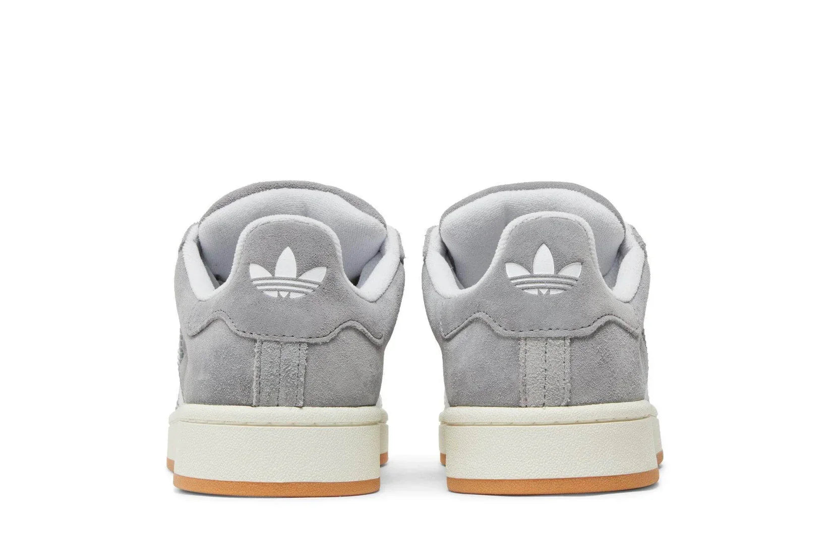 Tênis Adidas Campus 00s Grey Three Cinza detalhe do solado