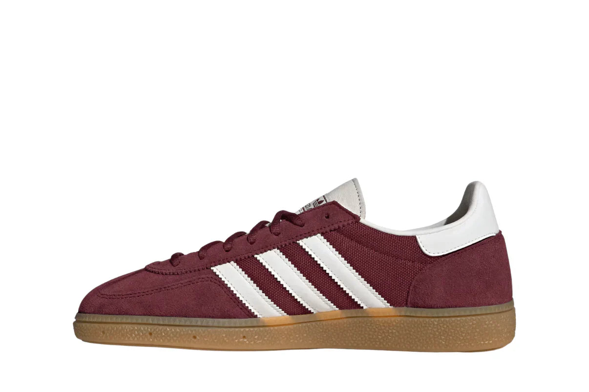 Tênis Adidas Handball Spezial Bordô vista adicional