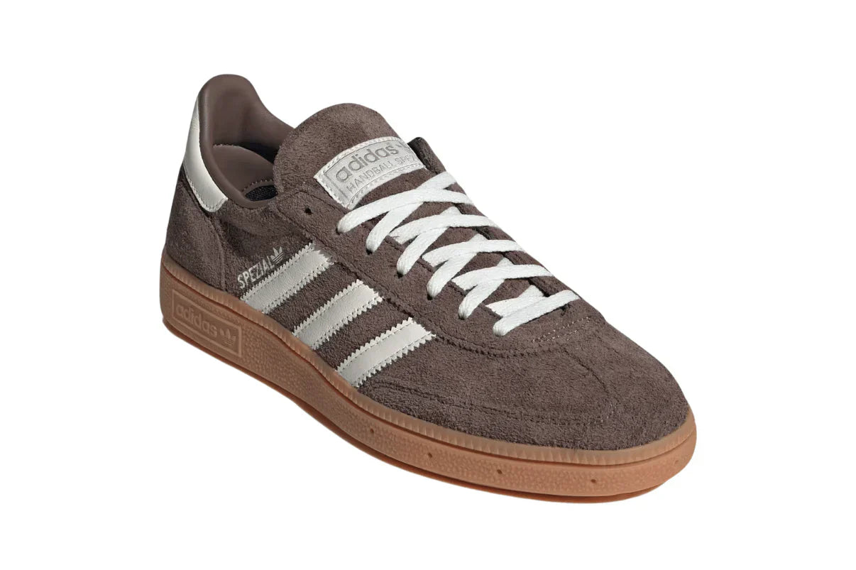 Tênis Adidas Handball Spezial Earth Strata Gum Marrom vista adicional