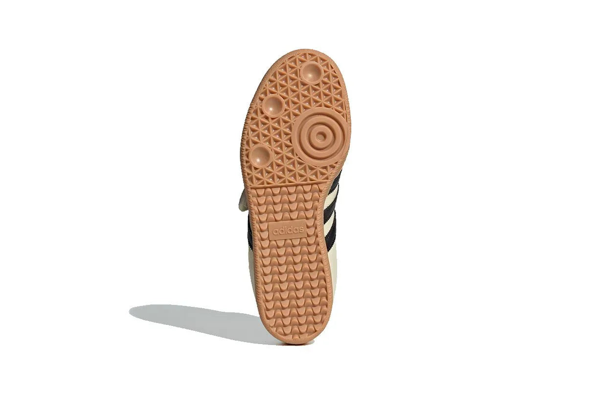 Tênis Adidas Samba Jane Cream Black Gum Bege vista adicional