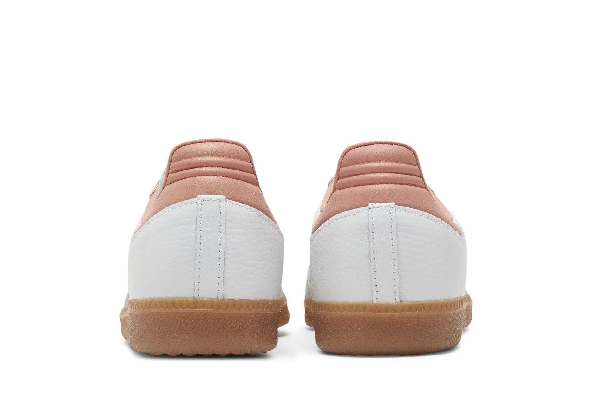 Tênis Adidas Samba Wonder Clay Branco detalhe do solado