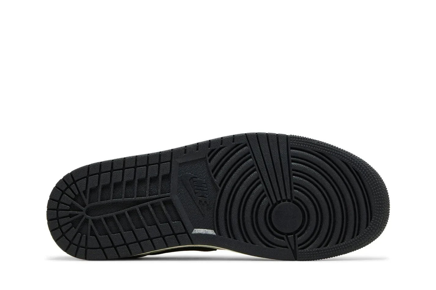 Tênis Air Jordan 1 Low Og Rookie of Year vista traseira