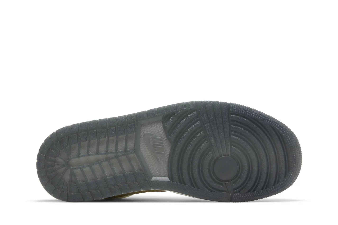 Tênis Air Jordan 1 Low Year of Dragon 2024 detalhe lateral