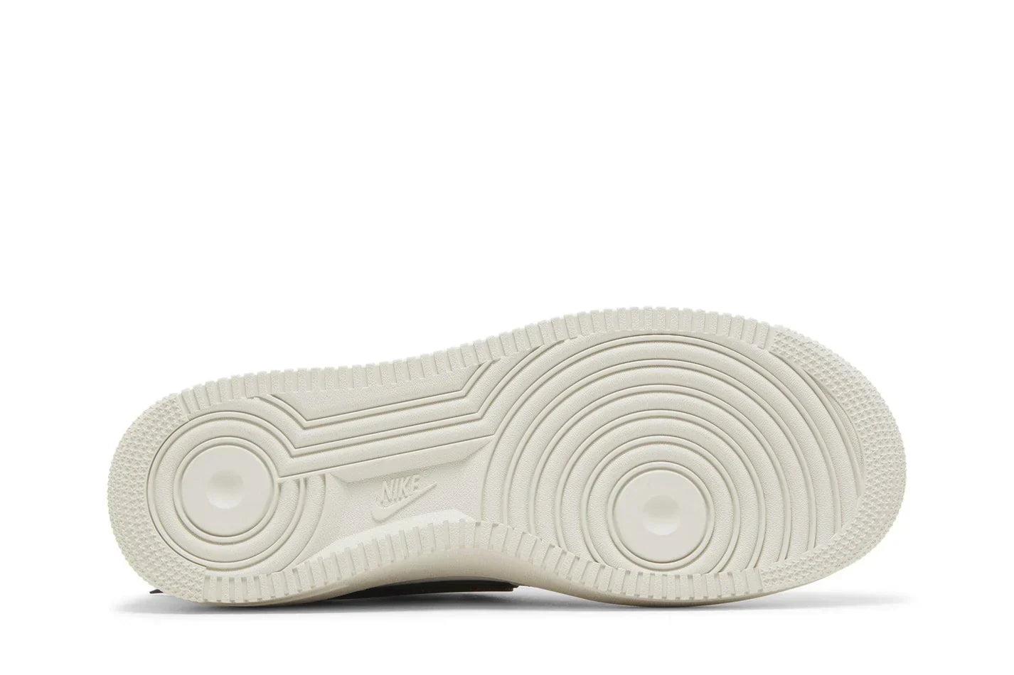 Tênis Ambush x Nike Air Force 1 Low Phantom Branco vista traseira