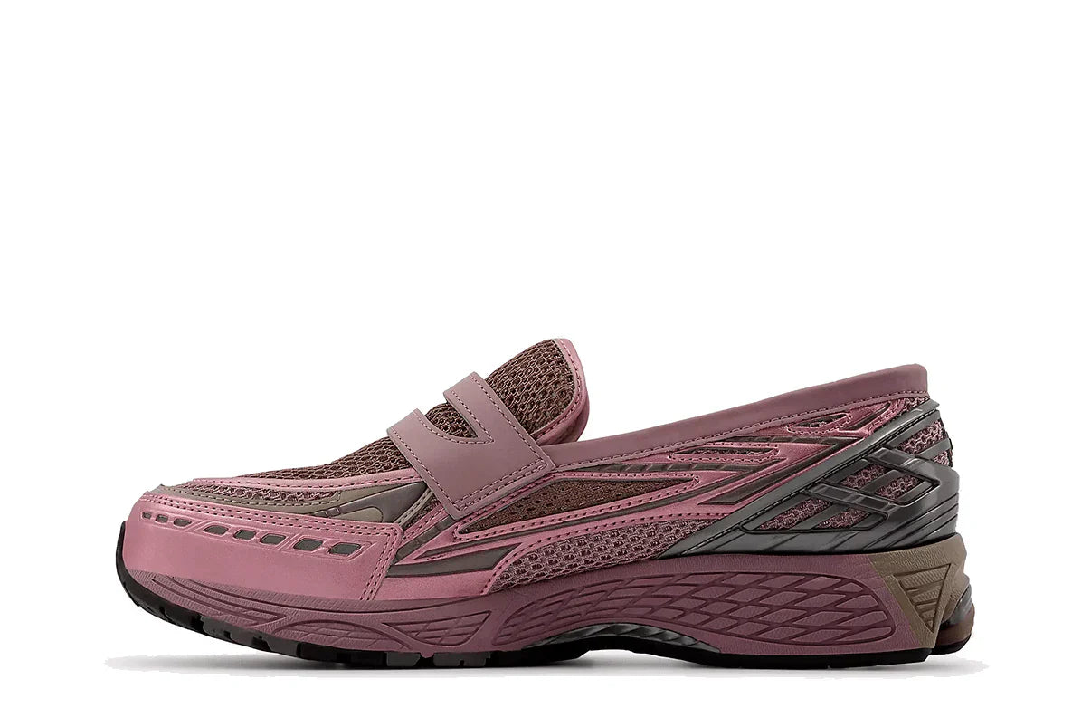 Tênis New Balance 1906L Ice Wine Pink Taffy Rosa vista superior