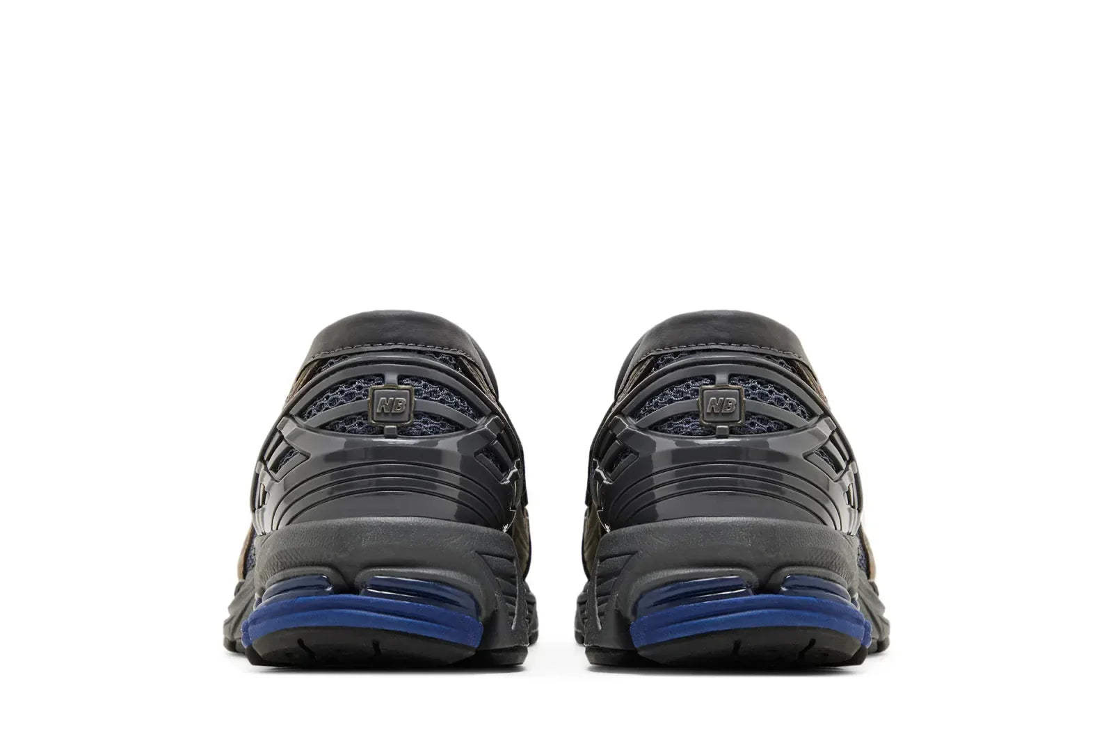 Tênis New Balance 1906L Magnet Cinza detalhe interno