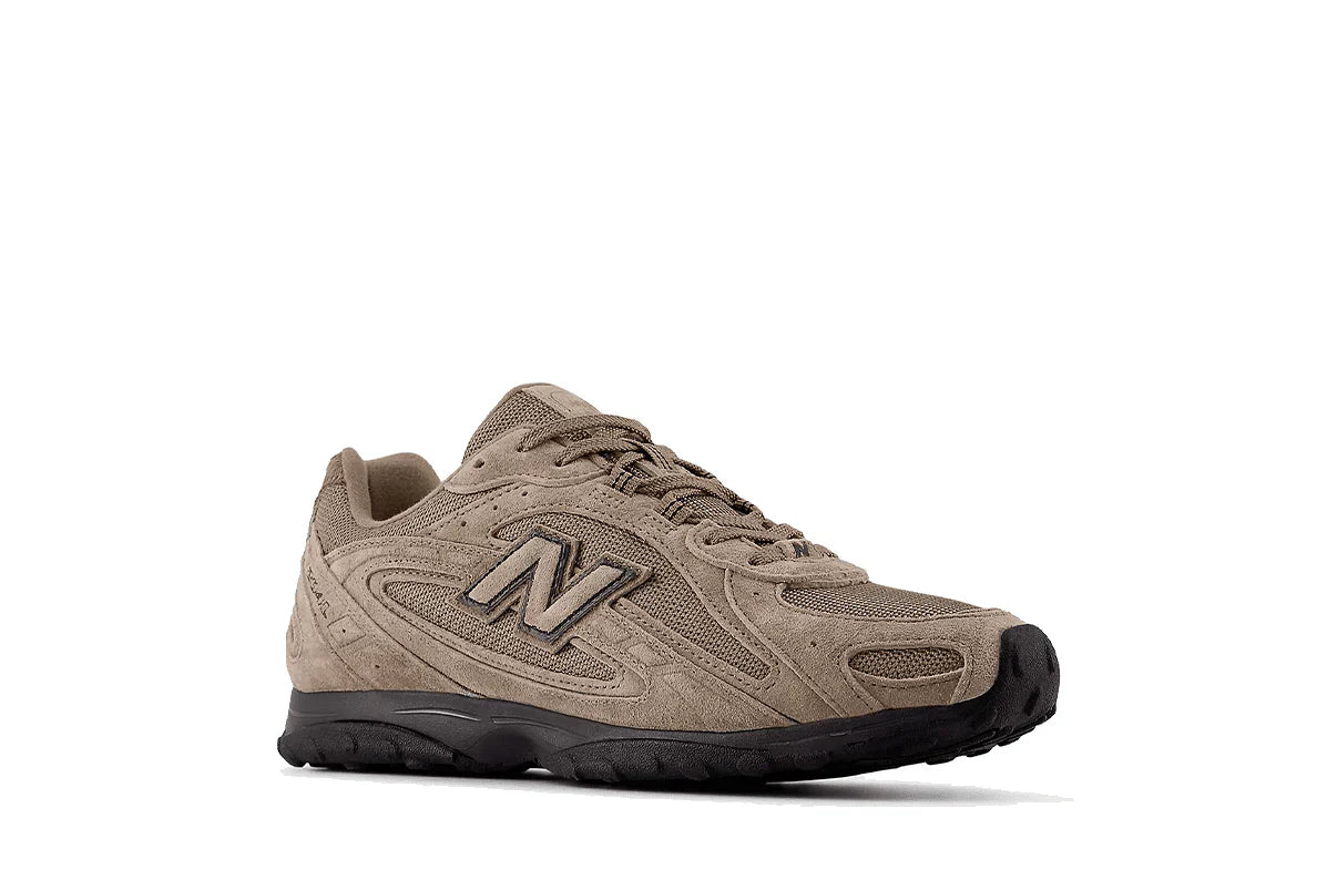 Tênis New Balance 204L Year of the Horse Tan Verde vista superior