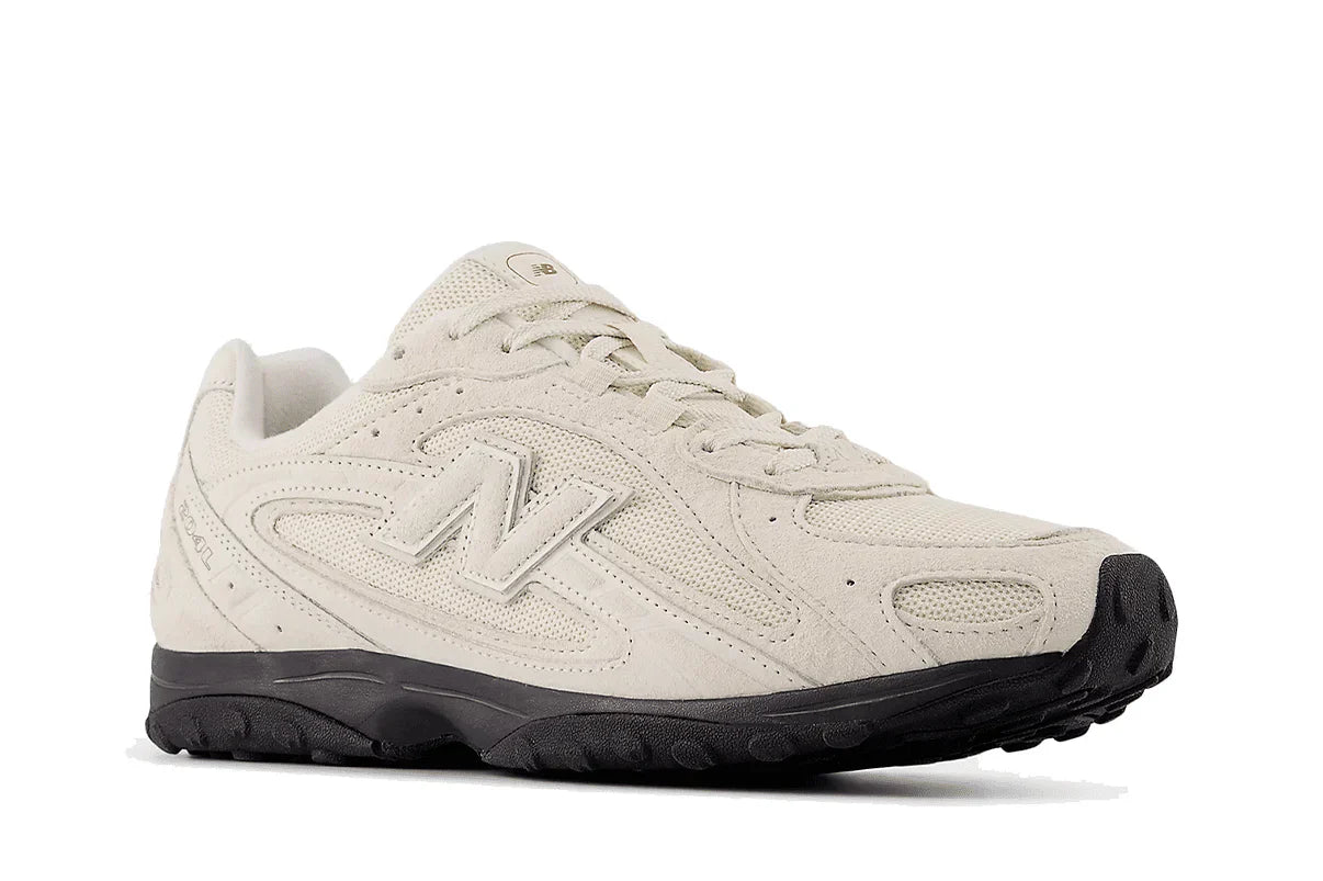 Tênis New Balance 204L Year of the Horse White Bege vista superior