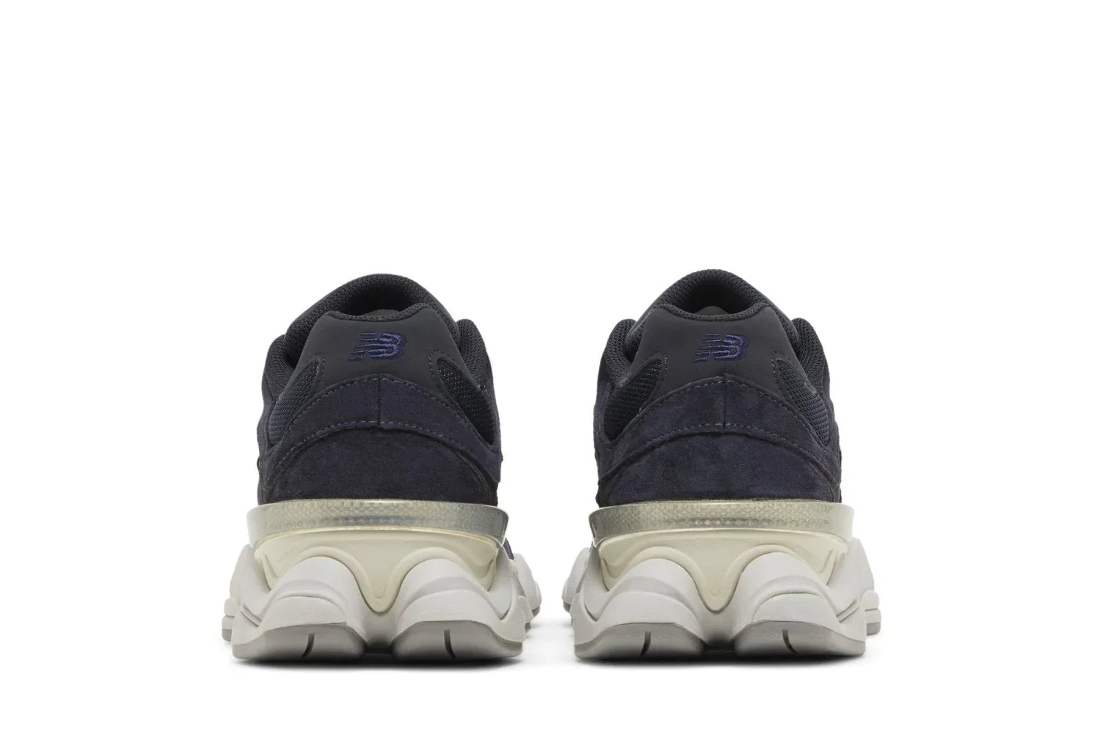 Tênis New Balance 9060 Eclipse Azul Marinho detalhe do solado