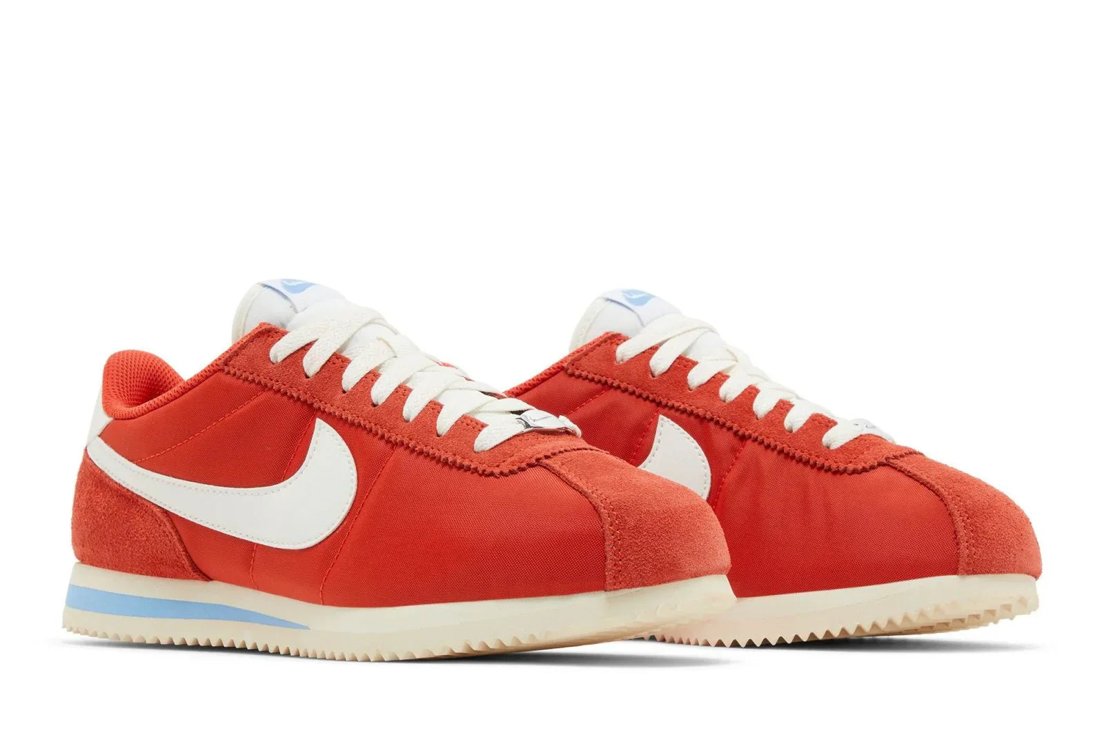Tênis Nike Cortez Picante Red Vermelho detalhe do solado