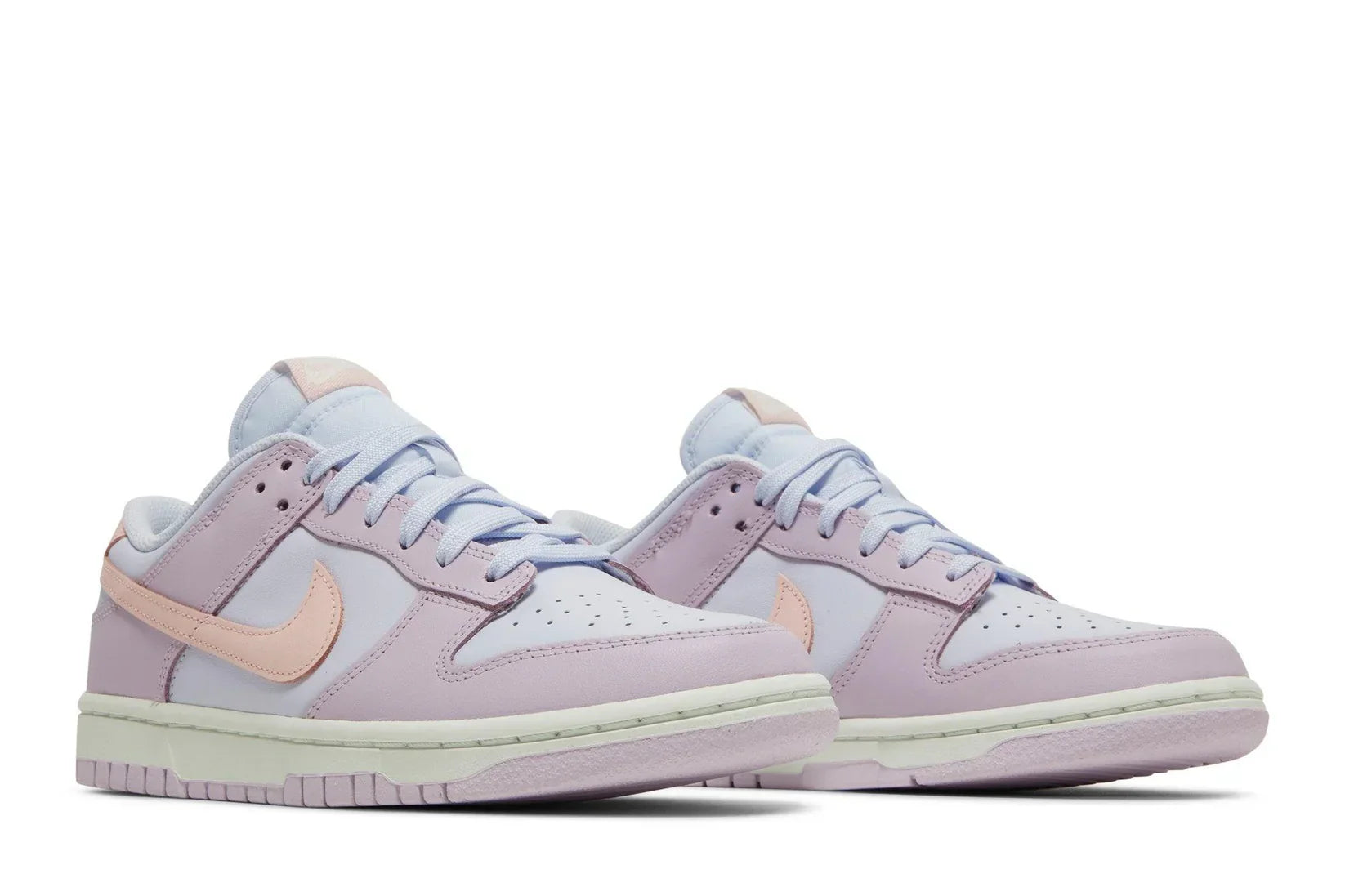 Tênis Nike Dunk Low Easter 2022 Colorido detalhe do solado
