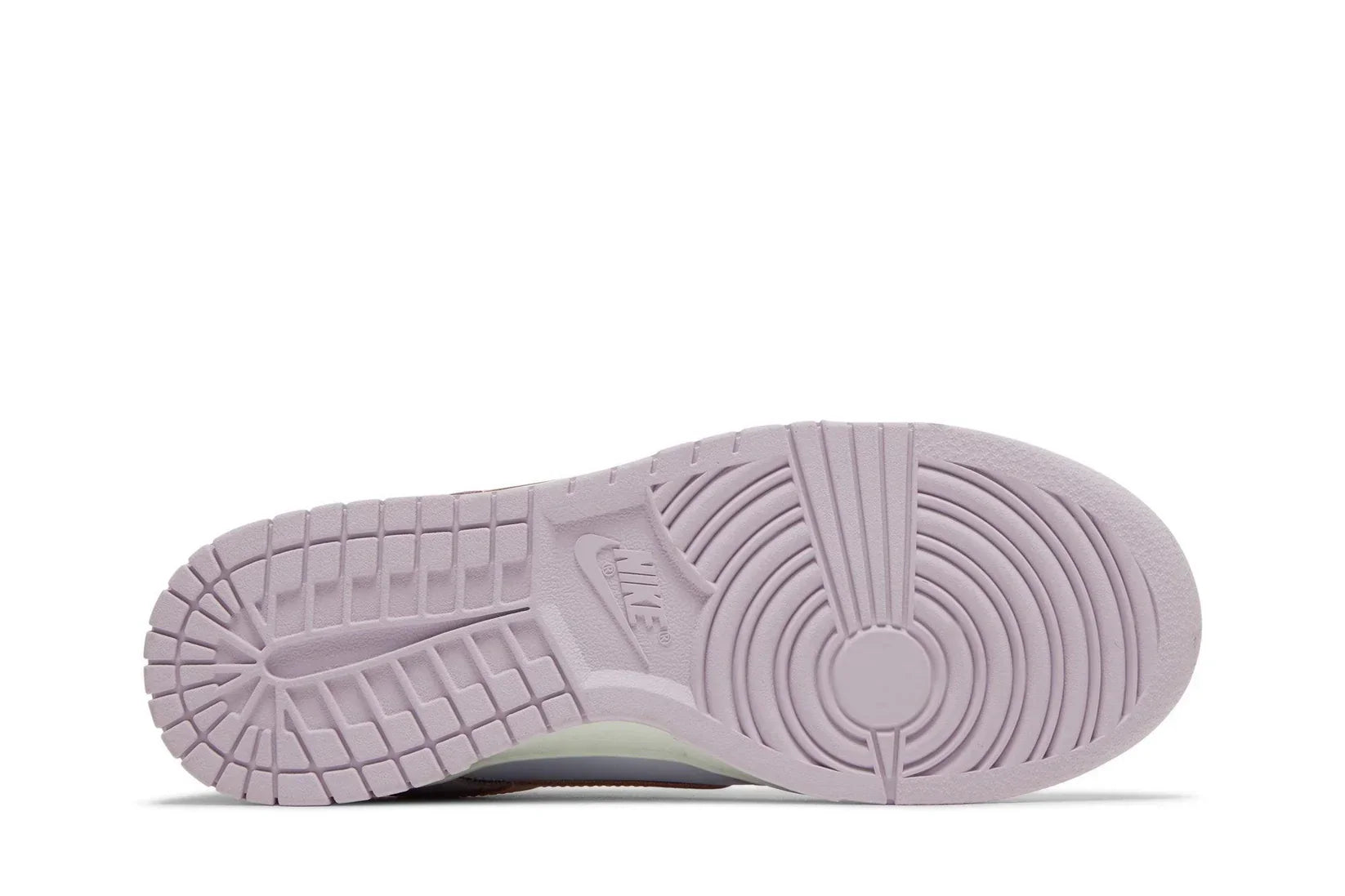 Tênis Nike Dunk Low Easter 2022 Colorido detalhe do material