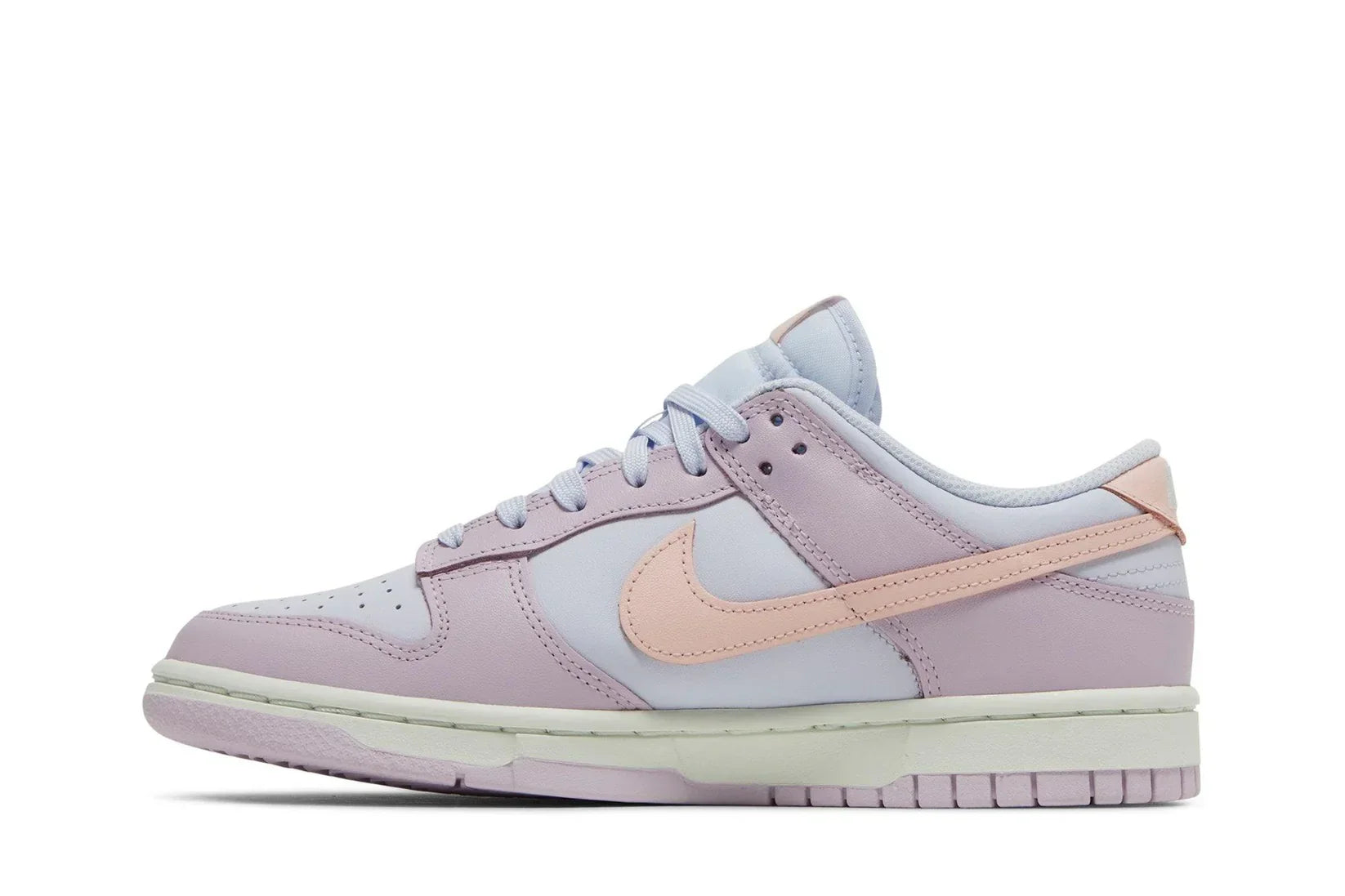 Tênis Nike Dunk Low Easter 2022 Colorido detalhe lateral