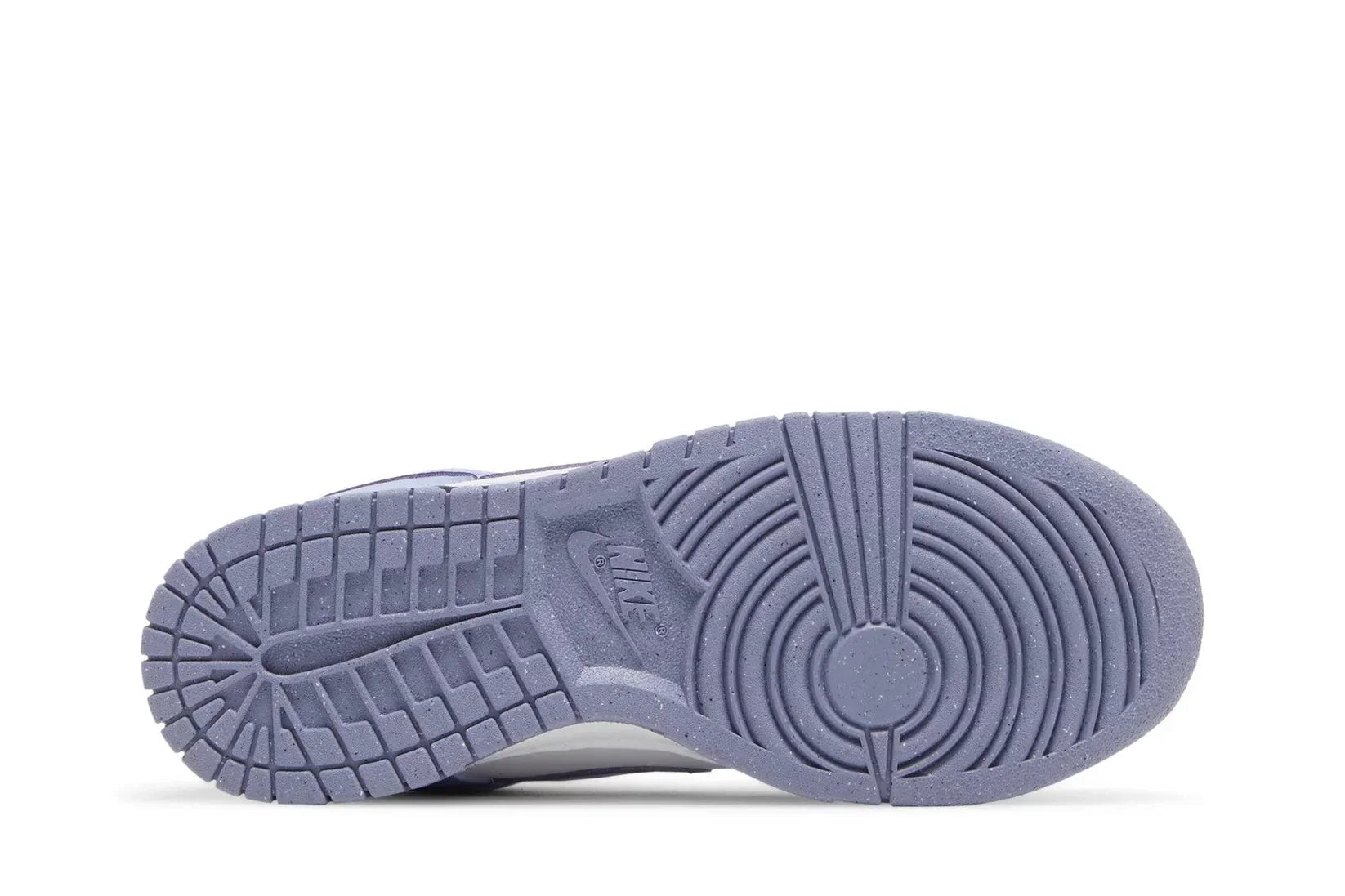 Tênis Nike Dunk Low Next Nature Lilac Roxo detalhe lateral