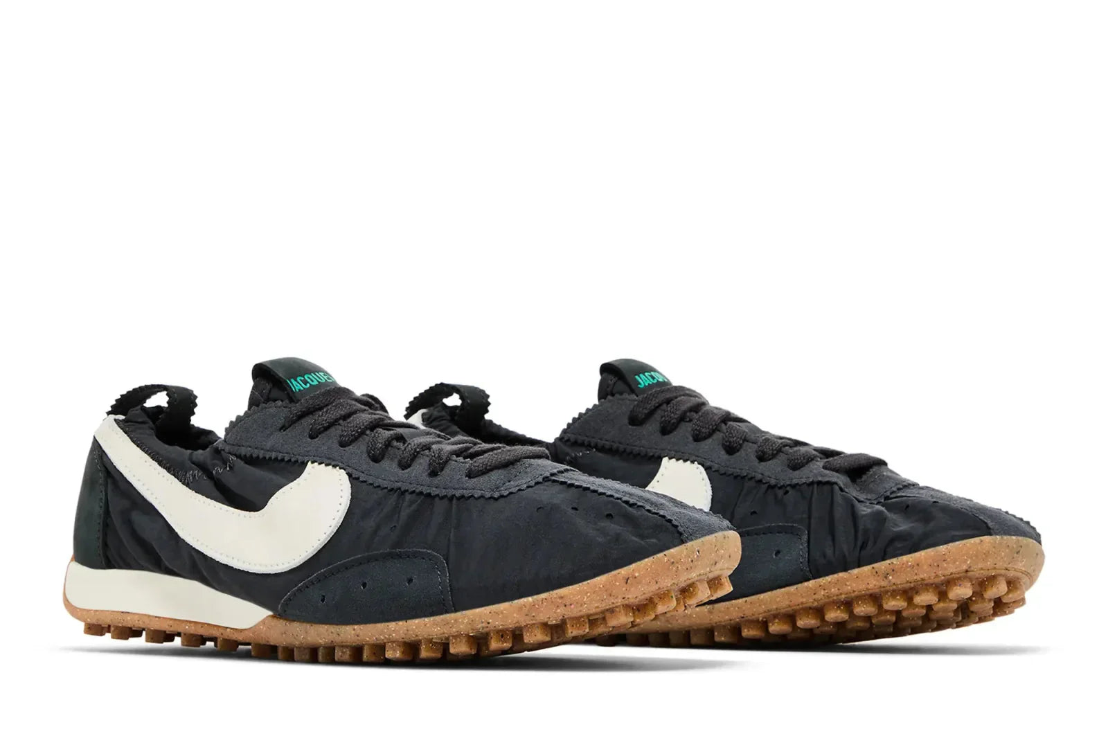 Tênis Nike Moon Shoe SP Jacquemus Off Noir Preto vista superior