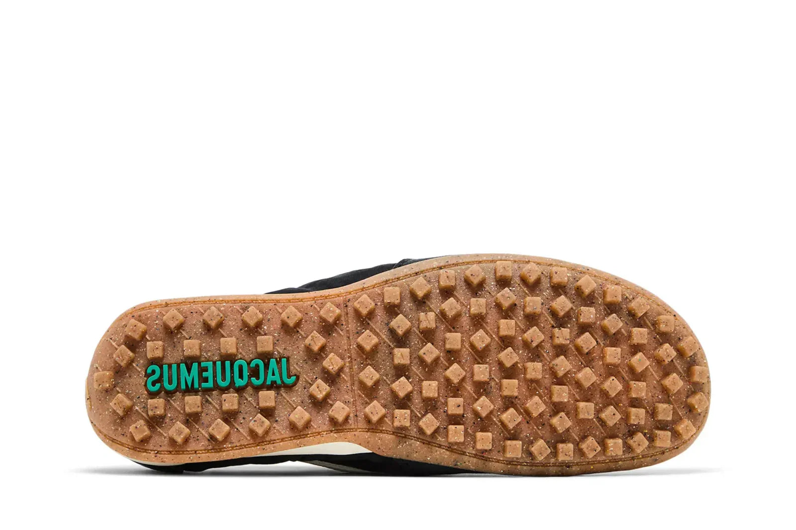 Tênis Nike Moon Shoe SP Jacquemus Off Noir Preto vista traseira