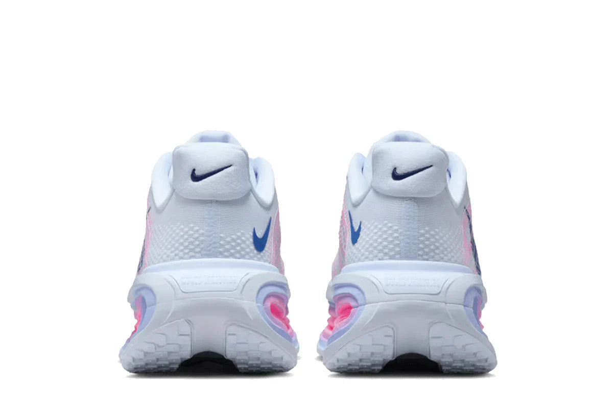 Tênis Nike Vomero Premium Blue Tint Azul detalhe do solado