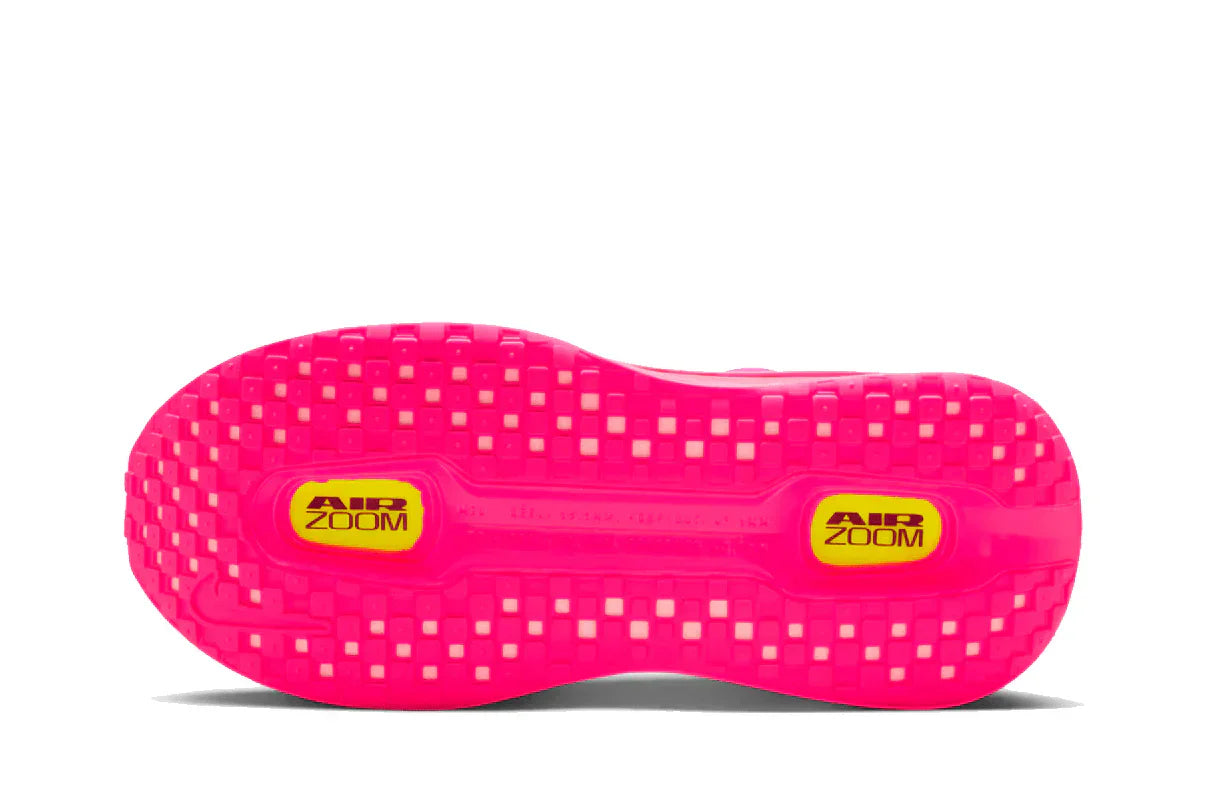 Tênis Nike Vomero Premium Hyper Pink Rosa vista traseira