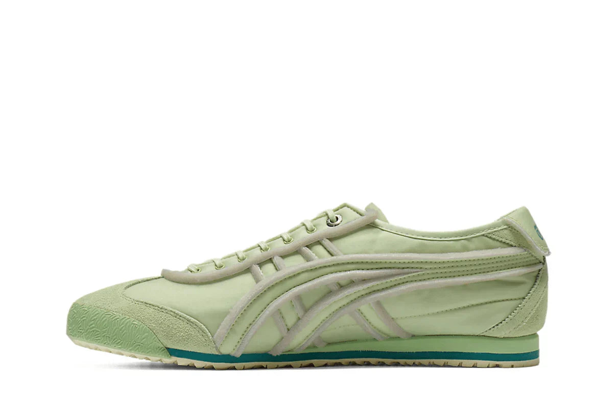 Tênis Onitsuka Tiger Mexico 66 SD Exposed Foam Jade Verde detalhe interno