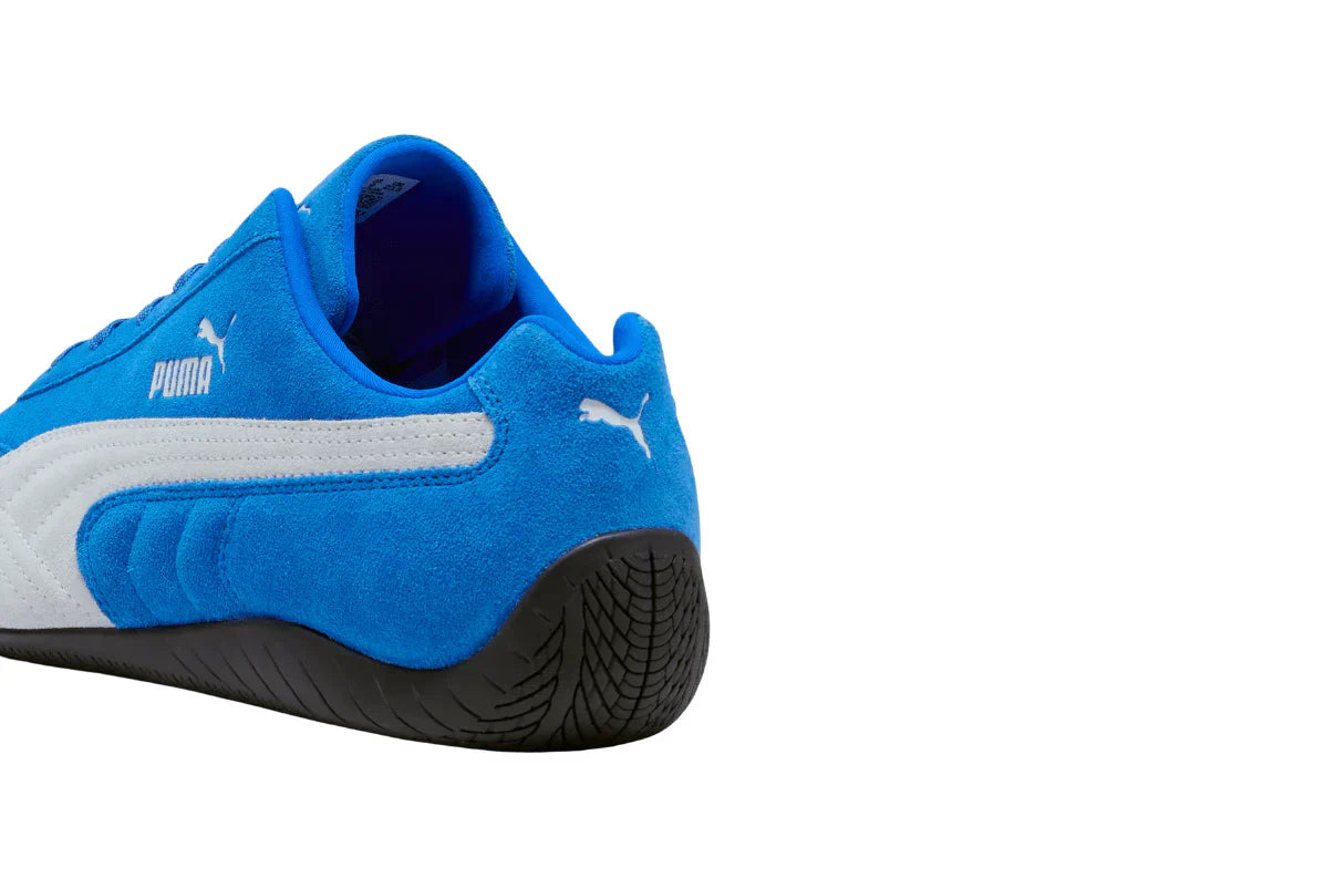Tênis Puma Speedcat OG Team Royal White Azul detalhe do solado