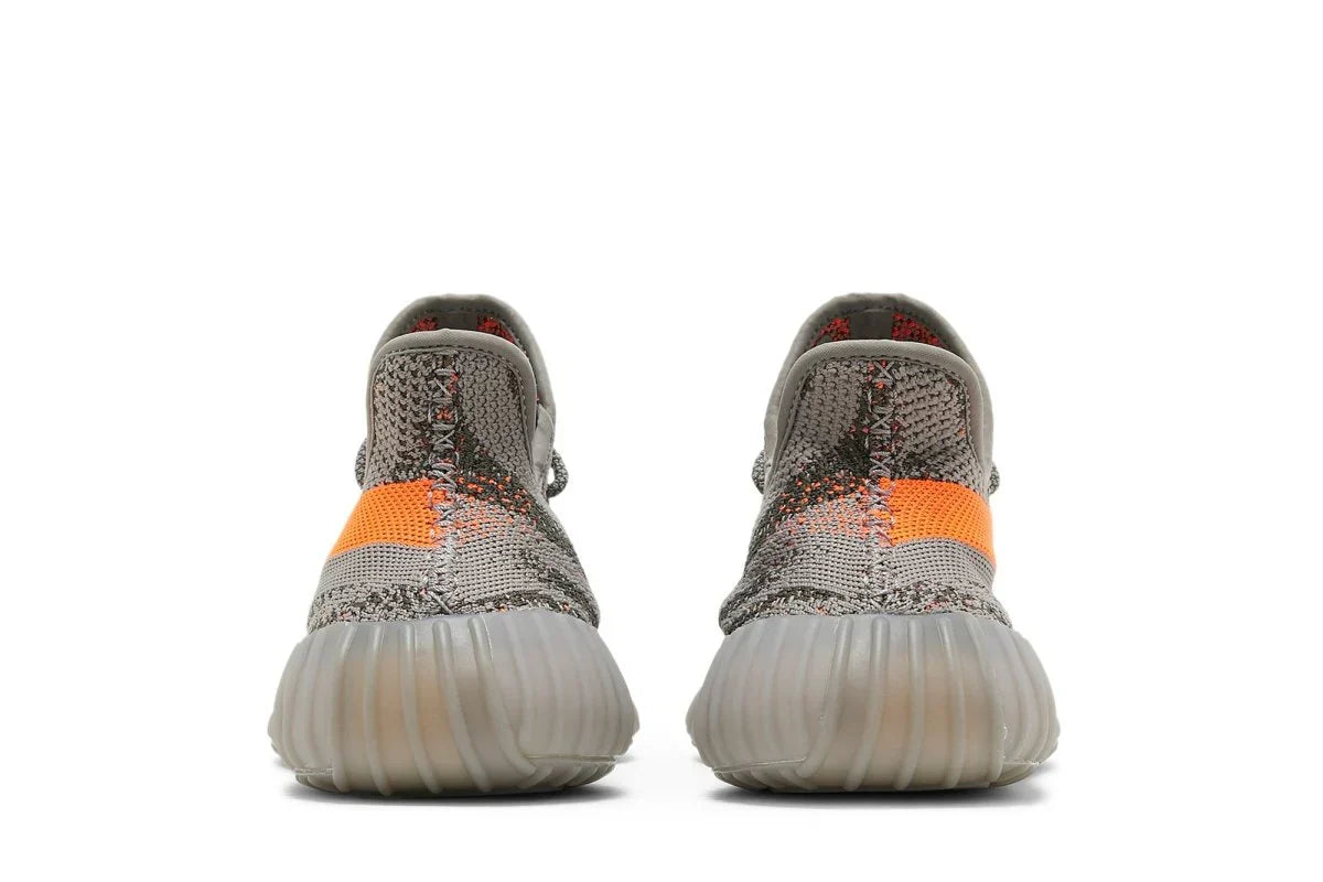 Tênis Yeezy Boost 350 V2 Beluga Cinza vista superior