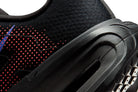 Tênis Nike Vomero Premium Black Sapphire Rose Preto detalhe frontal