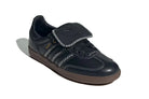 Tênis Adidas Samba LT Core Black / Off White / Gum Preto vista superior