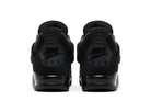 Tênis Air Jordan 4 Retro Black Cat Preto detalhe do solado