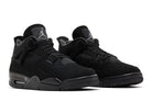 Tênis Air Jordan 4 Retro Black Cat Preto vista superior