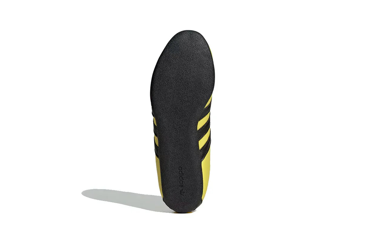 Tênis Adidas Tokyo Pure Sulfur Amarelo vista traseira