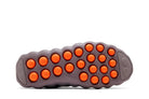 Tênis Nike Mind 002 Light Violet Ore Roxo detalhe do material
