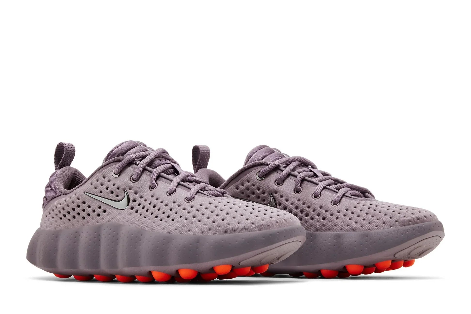 Tênis Nike Mind 002 Light Violet Ore Roxo vista superior