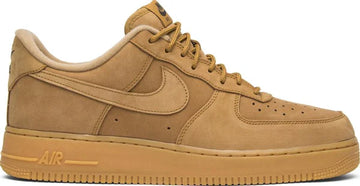 Tênis Nike Air Force 1 Low 'Flax' Marrom - CJ9179-200