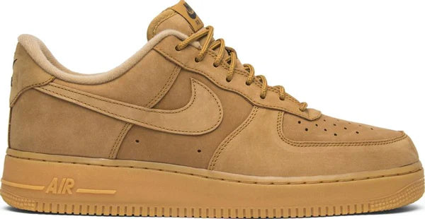 Tênis Nike Air Force 1 Low 'Flax' Marrom - CJ9179-200