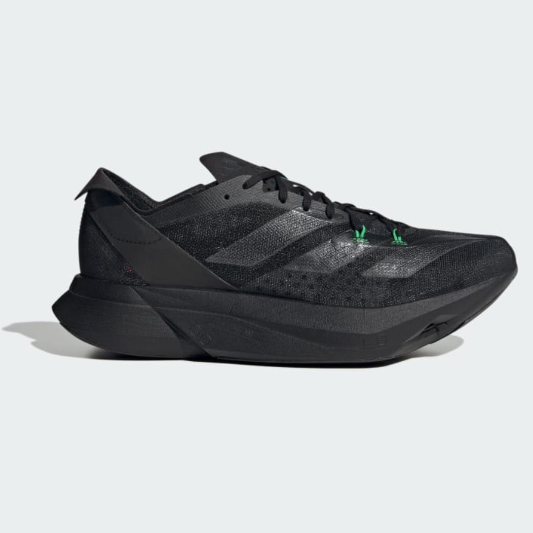 Tênis Adidas Adizero Adios Pro 3 'Black Green' - ID8469