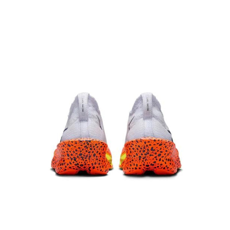 Tênis Nike Air Zoom Alphafly NEXT% 3 'Electric Pack' Laranja/Branco - FN7672-900