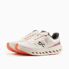 Tênis On Running Cloudsurfer Next White Flame vista superior