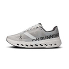 Tênis On Running Cloudsurfer Next Grey detalhe do material