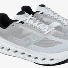 Tênis On Running Cloudsurfer Next 1 Fog Ivory detalhe do material